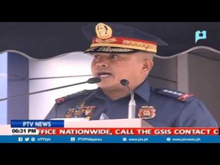 Bilang ng krimen sa bansa, bumaba ng 60% sa loob ng 100 araw ng administrasyong Duterte