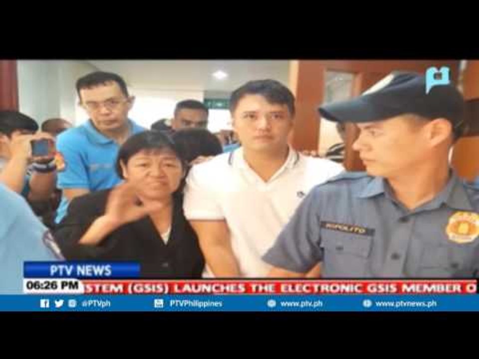 Update tungkol sa pagkakalipat ng aktor na si Mark Anthony Fernandez sa Angeles City Jail