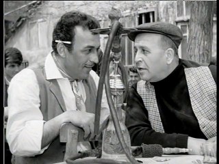 Bi Hovardalık Ettik İşte Biraz - Sadri Alışık  Vahi Öz