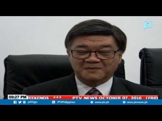 DOJ set to file raps vs De Lima et al