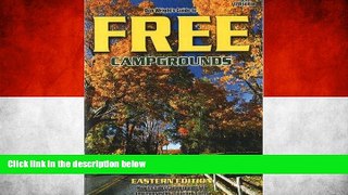 Buy NOW  Don Wrights Guide to Free Campgrounds Eastern Edition - Now Includes Campgrounds 12 and