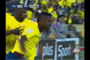 Gol de Miller Bolaños contra Venezuela