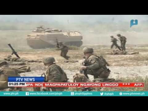 US DoD, tiniyak na nananatiling matatag ang alyansa ng Amerika at Pilipinas