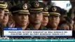 Pangulong Duterte, humarap sa mga sundalo ng Phil. Army sa Fort Bonifacio, Taguig City