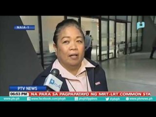 Panibagong batch ng mga OFW galing Saudi Arabia, nakabalik na sa bansa