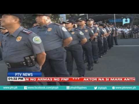 Pres. Duterte, nilagdaan na ang EO na magdagdag sa combat duty at incentive pay ng AFP at PNP