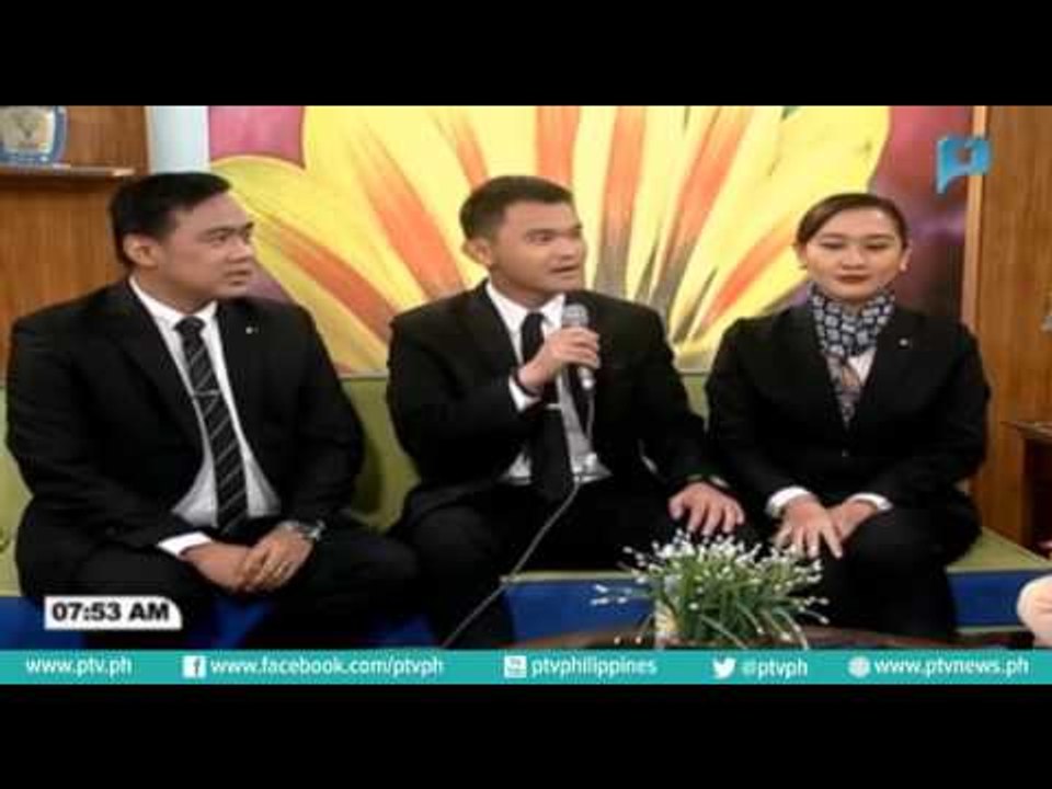 The Ship of Southeast Asian Youth Program 2016