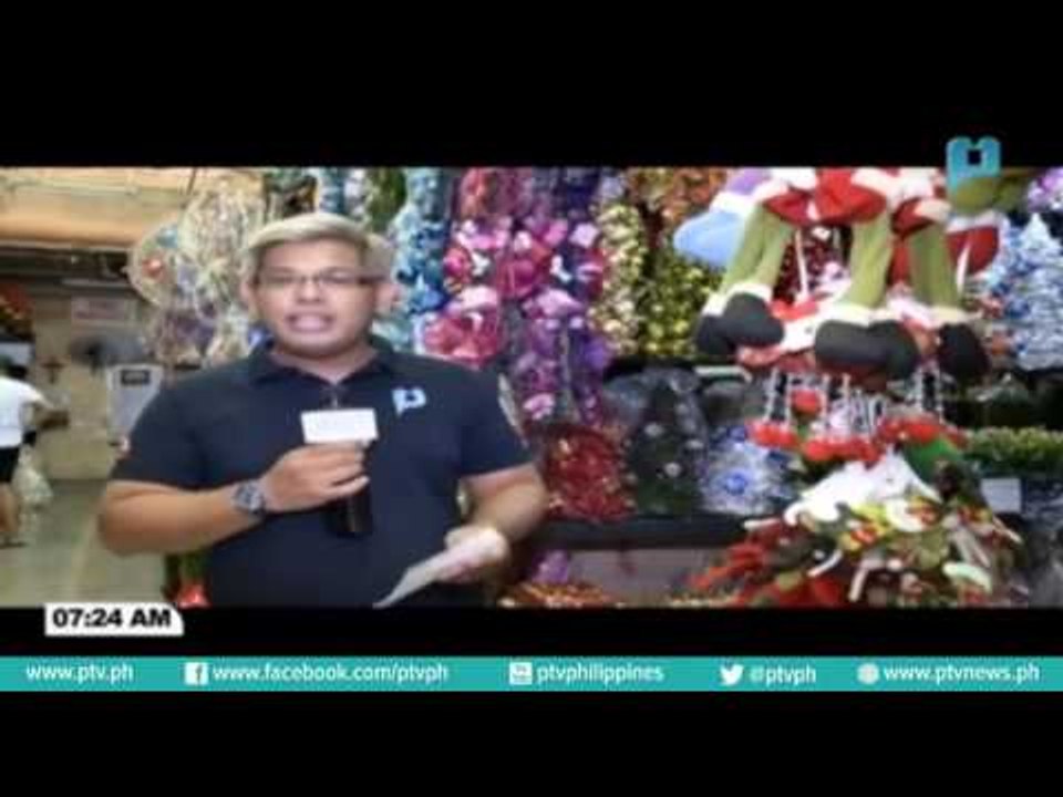 Price watch sa Dapitan Arcade