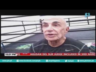 Shapiro hopes Pacman-Mayweather rematch