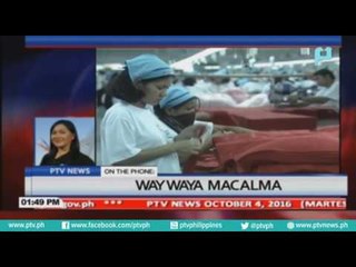 DOLE, maghahain ng cease and desist order sa mga kumpanyang nagpapatupad ng kontraktualisasyon