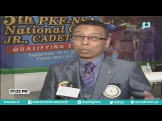 Vasquez, sasabak sa training camp sa Japan