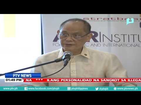 DBM Sec. Diokno, inilatag ang mga hakbang ng administrasyon sa pagpapalago ng ekonomiya ng bansa