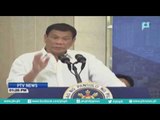 Pres Duterte, inanunsiyo na gaganapin ang pinakahuling joint exercises ng PH at US