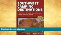 Big Sales  Southwest Camping Destinations: A Guide to Great RV and Car Camping Destinations in