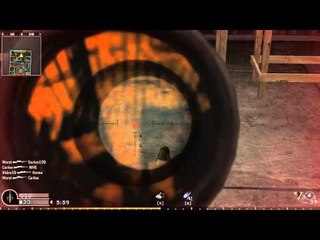 random call of duty clip.