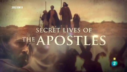 La vida secreta de los Apóstoles (Documental)