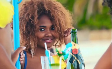 DM GASY   -     Cabana beach   (Gasy HD 2016)