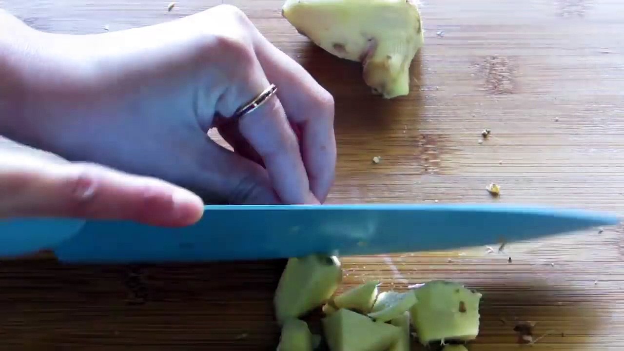 DIY Ginger Hair Mask for extreme hair growth  Promote Hair Growth