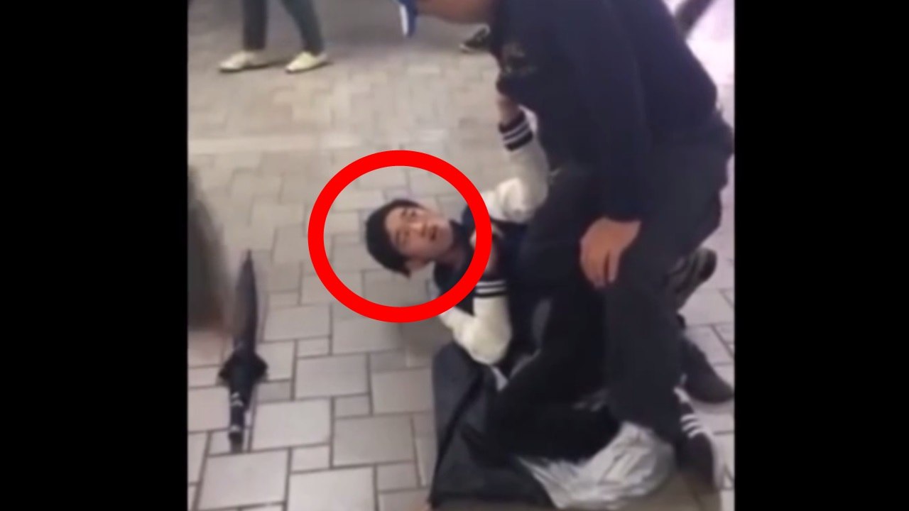 Crazy Koreans - Epic fails compilation