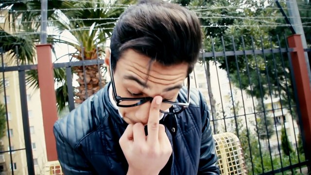 Fen Lisesi VS Endüstri Meslek Lisesi - Efsane Rap Savaşları