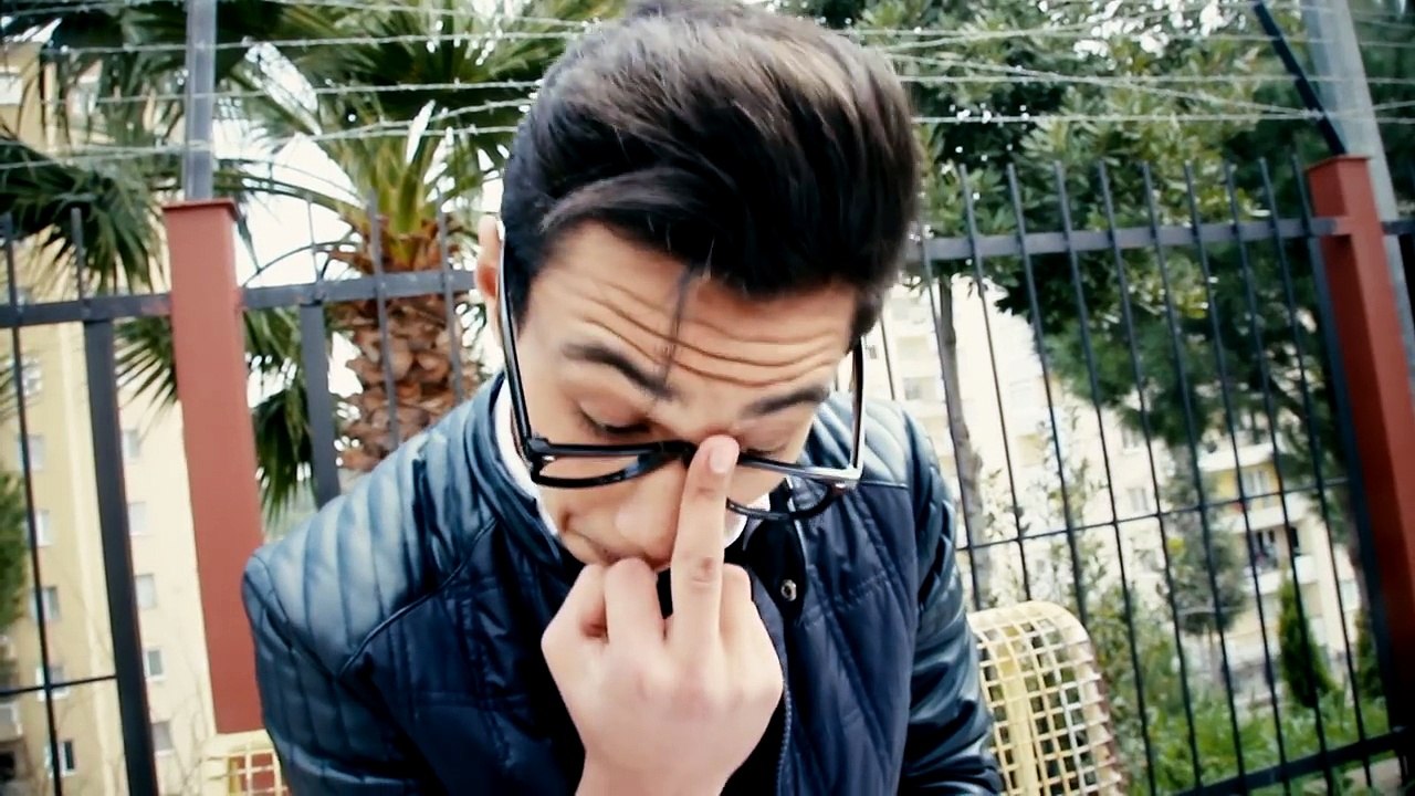 Fen Lisesi VS Endüstri Meslek Lisesi - Efsane Rap Savaşları