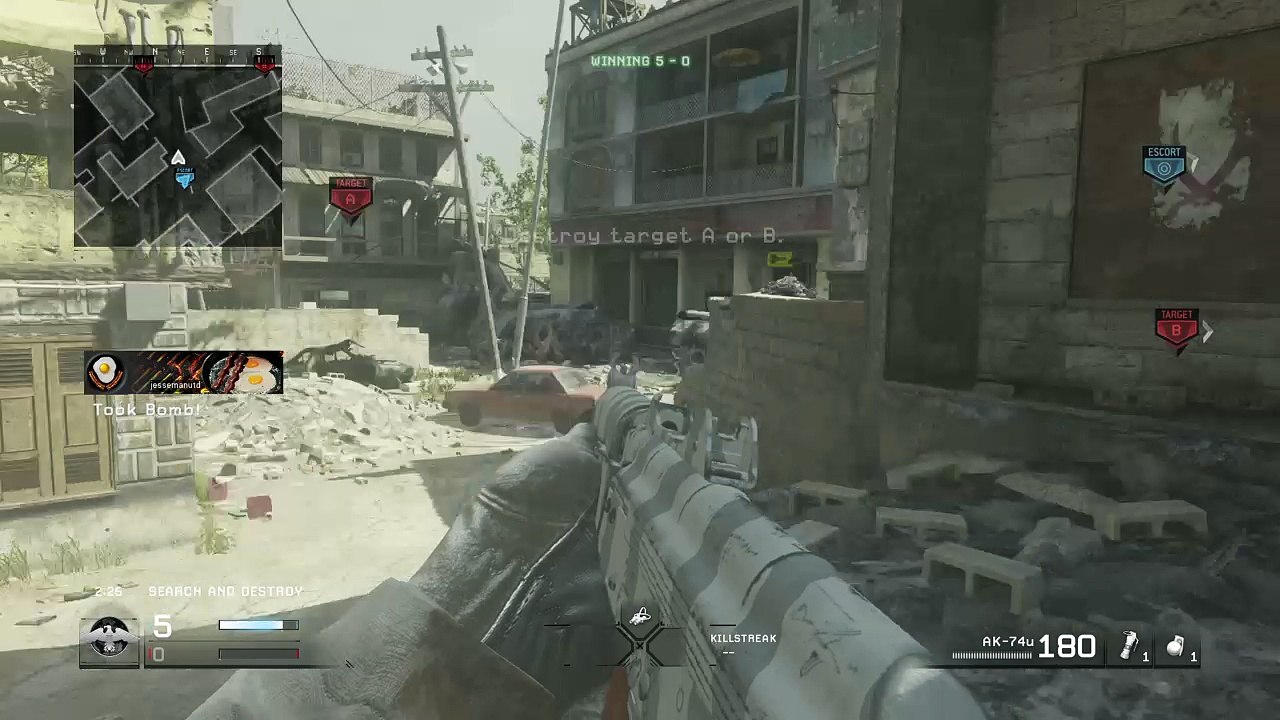 6-0 host drop