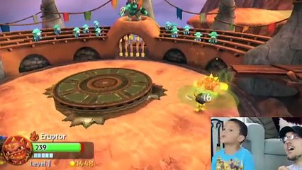 SKYLANDER BOY AND GIRL LOST FOOTAGE from new! ♫RAPS♫ + NEW Bonus Video