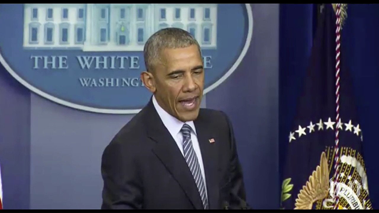 Obama: Trump not ideological, calls him 'pragmatic'