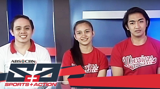 The Score: UE Warriors Pep Squad | UAAP Season 79 Cheerdance Preview