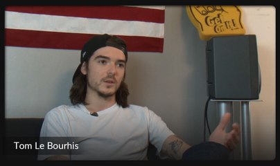 ★ Tom Le Bourhis est sur People Network ★