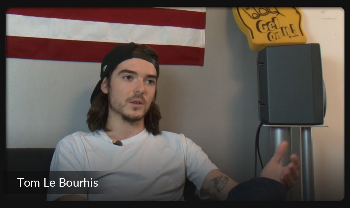 ★ Tom Le Bourhis est sur People Network ★