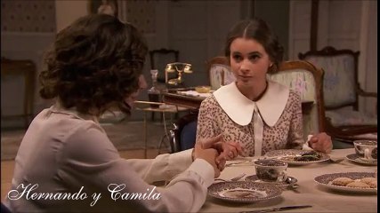 Hernando y Camila cap.1451