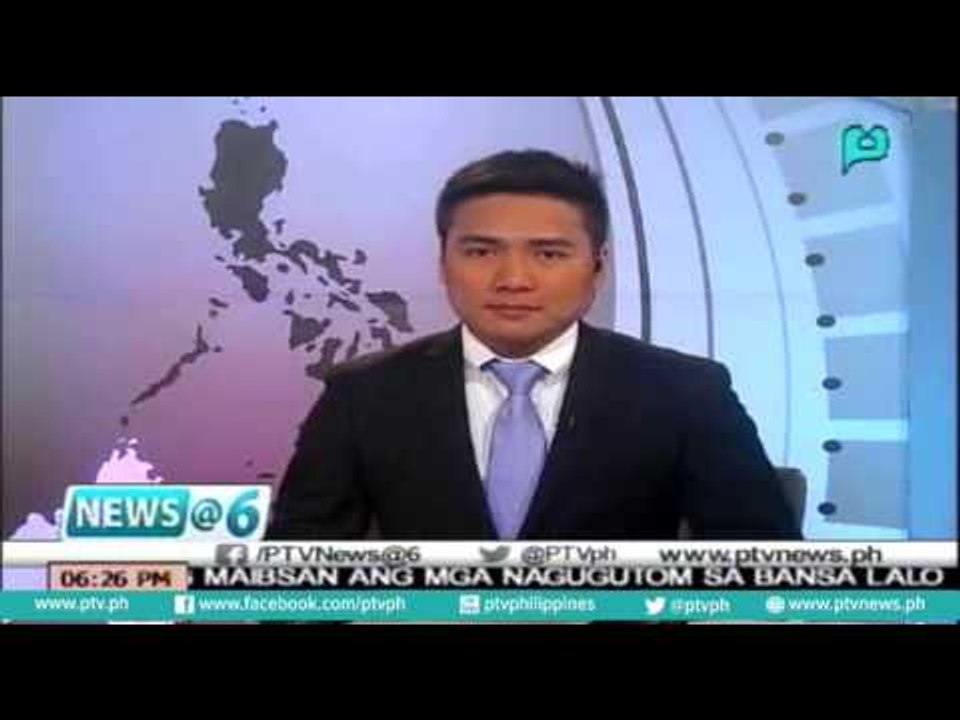[News@6] Palasyo, bukas sa pagpapatupad ng 'mandatory drug test' sa mga empleyado ng Pamahalaan