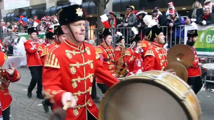 Carnival Cologne Germany 2016