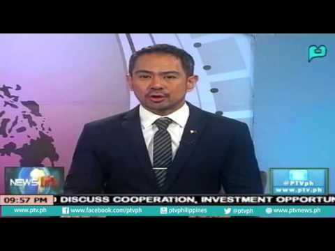 [NewsLife] China expressed interest in discussing investment opportunities with Pres. Duterte