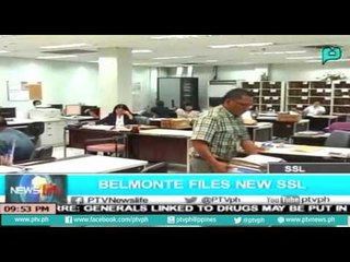[NewsLife] Belmonte files bill to renew SSL [07|08|16]
