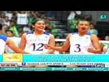 [PTVSports] Ateneo Lady Eagle Morente, balik court sa UAAP 79 [07|08|16]