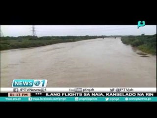 [News@1] Heavy Rainfall Warning, nakataas parin sa ilang lugar dahil sa Bagyong Butchoy [07|08|16]