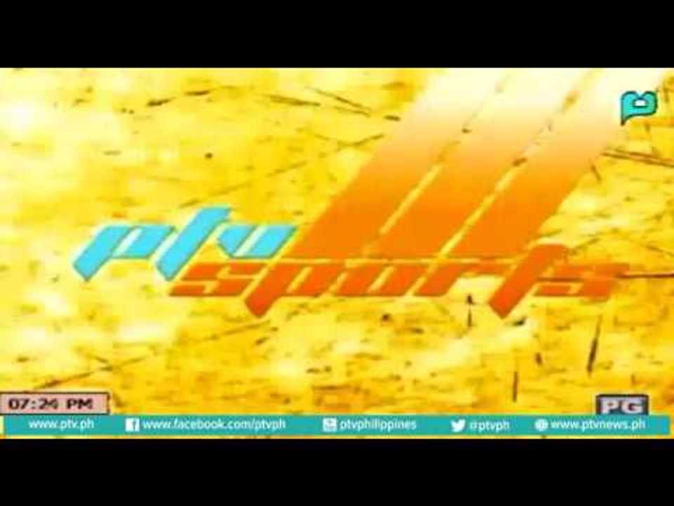 [PTVSports] Bernadino-led NU sa ASEAN Univesity games [07|08|16]