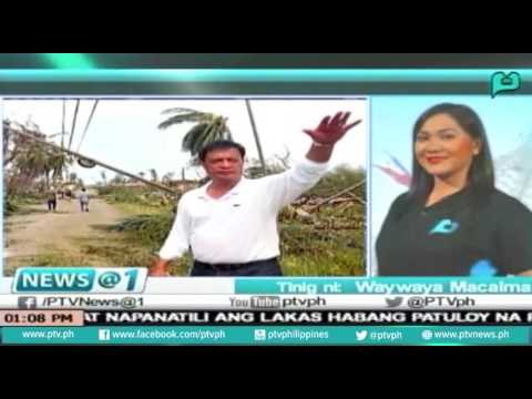 [News@1] Retired chief Supt. Loot, nakatakdang humarap kay PNP Chief Dela Rosa ngayong araw