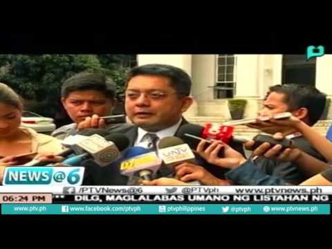PDP Laban, hiniling na balewalain ang resolusyon na inihain ng COMELEC [07|07|16]