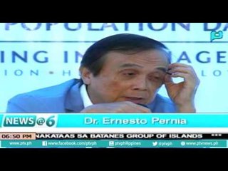 Duterte Admin, planong mas paigtingin ang pagpapatupad ng Responsible Parenthood at RH Law