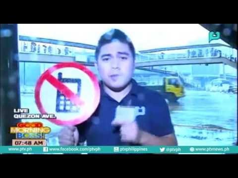 [Good Morning Boss] It's a Sign: Cellphone Prohibited [07|08|16]