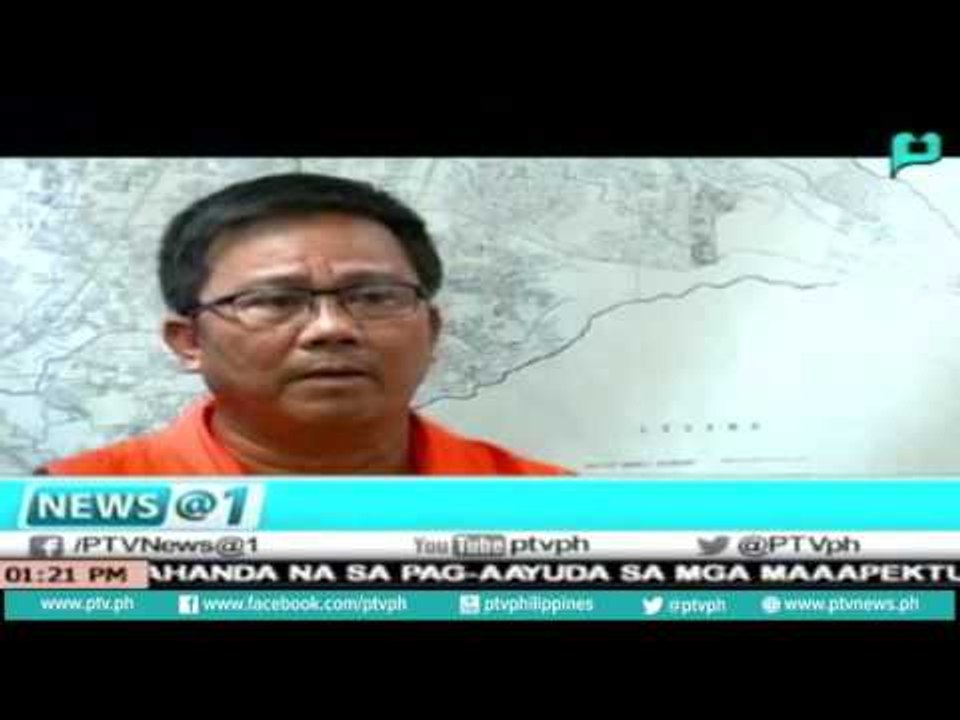 [News@1] MMDA, tiniyak na 'Fully-Operational' ang lahat ng pumping stations nito [07|07|16]
