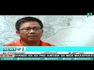 [News@1] MMDA, tiniyak na 'Fully-Operational' ang lahat ng pumping stations nito [07|07|16]