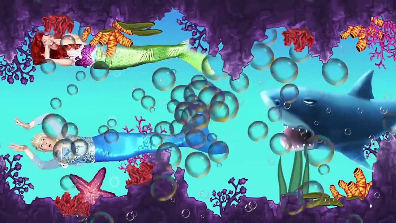 Wonder Woman Twins Frozen Elsa Vs shark Pink spidergirl mermaid Spiderman pinocchio nose compilation