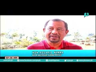 [Good Morning Boss] AseanTv: Siitan River at Bimmapor Rock Formation sa Qurino Province