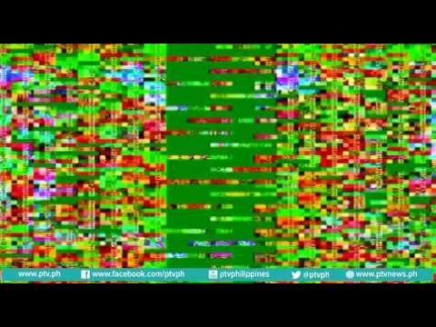 PTV SPECIAL COVERAGE: President Rody Duterte's Press Briefing (1) -2:43