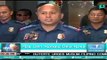 PNP chief Dela Rosa advised the 5 PNP generals to face the allegations