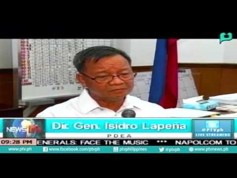 NewsLife: PDEA chief, confident on antil illegal drugs drive